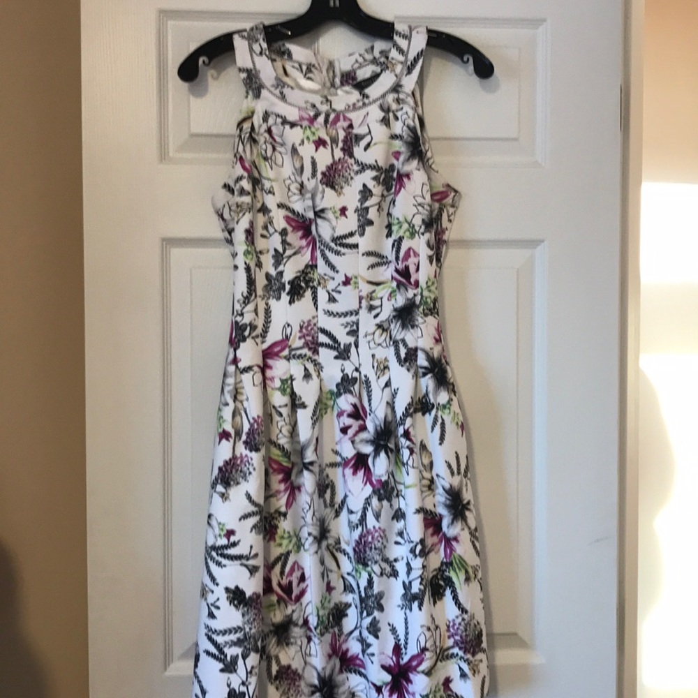Just in time for Spring, a Beautiful Dress - Picture 3 of 5